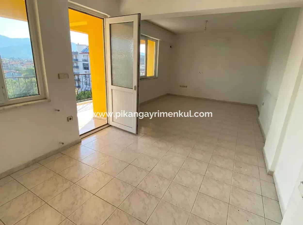 3 1 140M2 Apartment For Rent In Ortaca Cumhuriyet