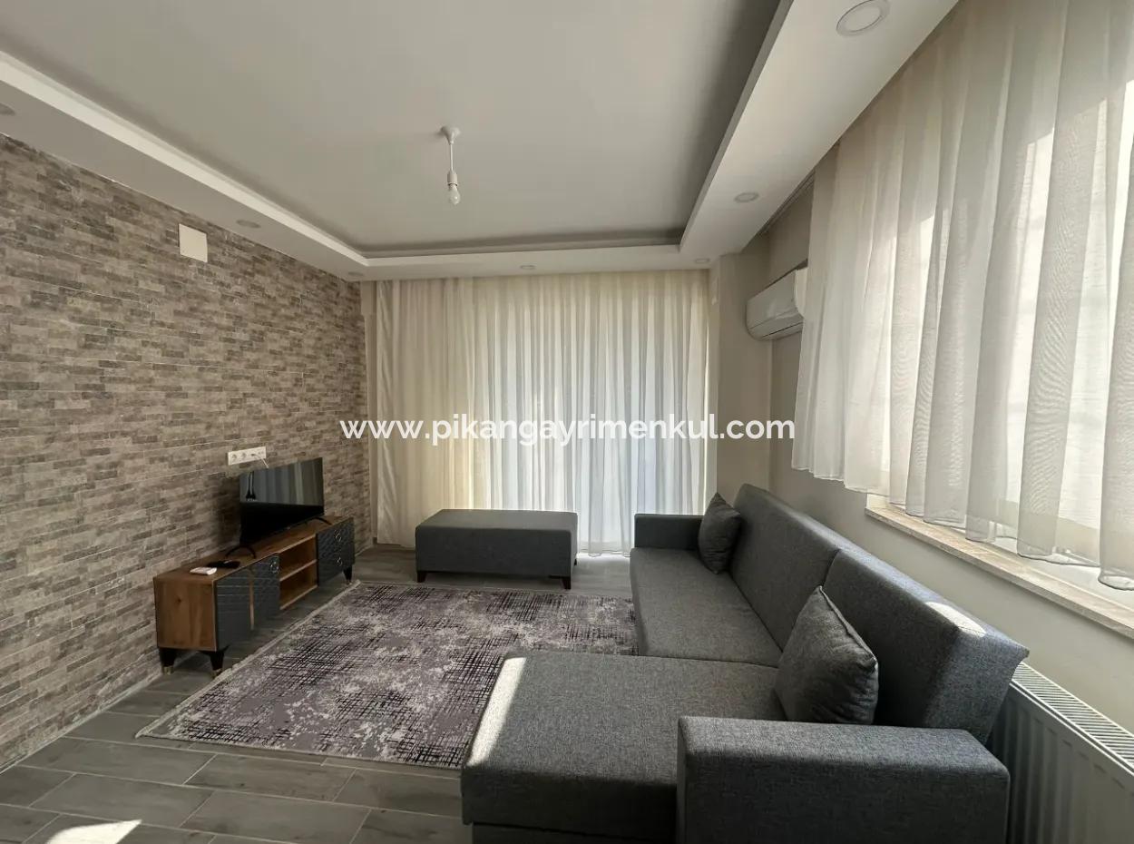 Ortacada 2 1 Newly Furnished Apartments For Rent