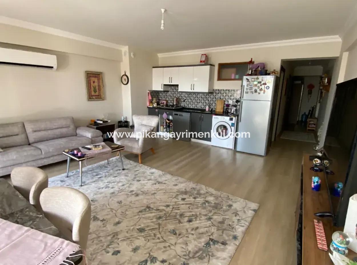 2 1 95M2 Apartment For Sale In Central Location In Ortaca