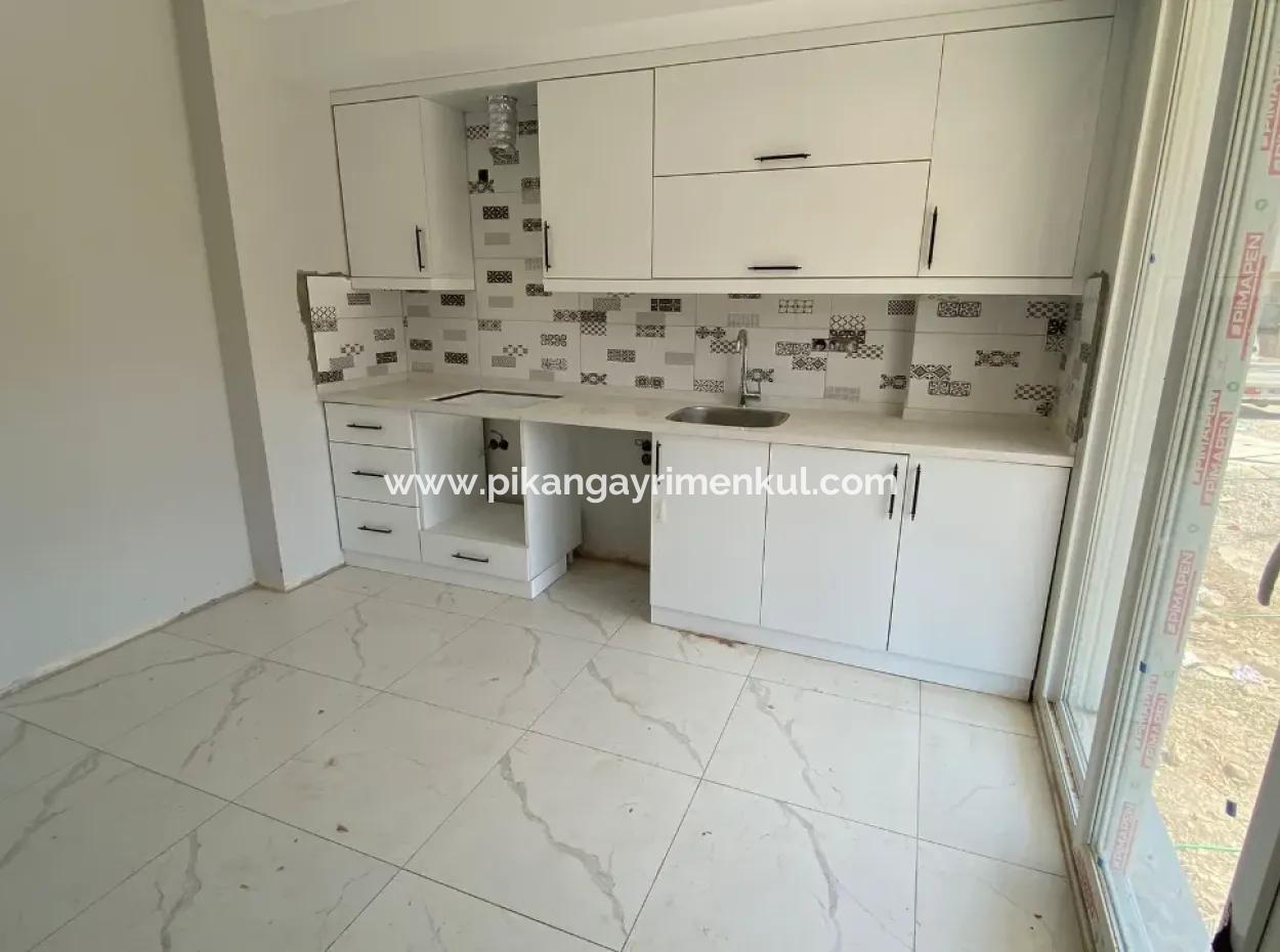 2 1 Ground Floor Apartment For Sale Near The Center Of Ortaca.