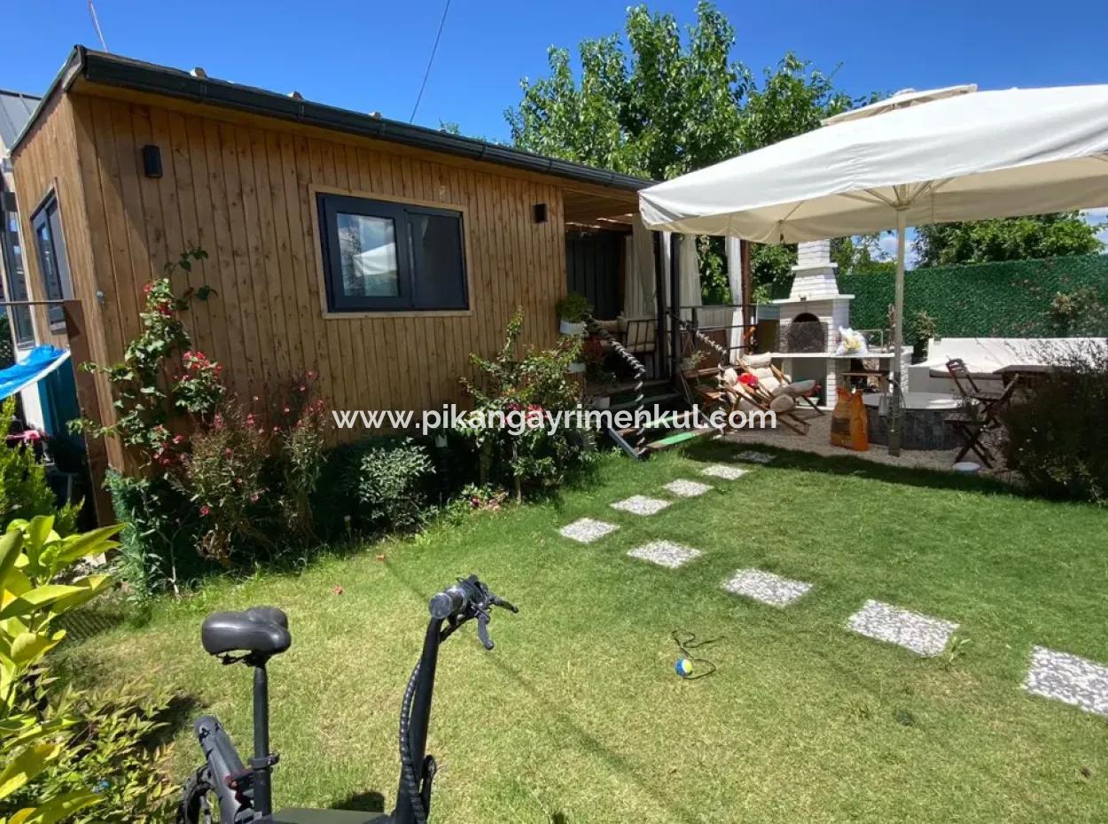 Tiny House And Land For Rent In Dalyan Archers