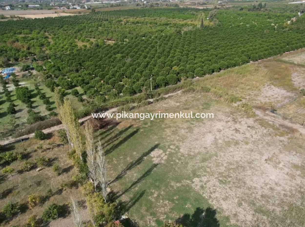 Ortaca Okçular 530 M2 Land For Sale Suitable For Investment