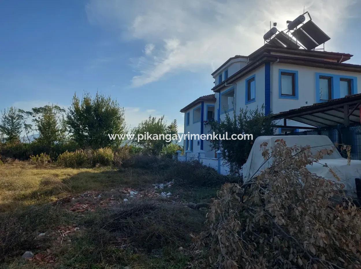 Bargain 540M2 Land Suitable For Investment In Ortaca Okçular For Sale