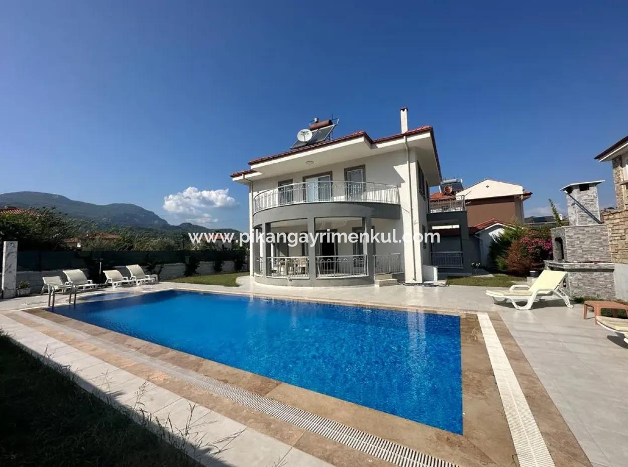 Dalyanda 4 1 Villa With Private Swimming Pool Long Term Rental