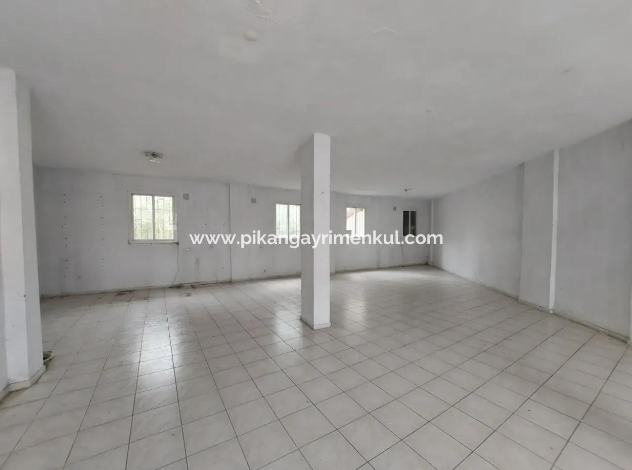 Muğla Ortaca Dalyanda Cadde Üstü Ground Floor Shop For Rent