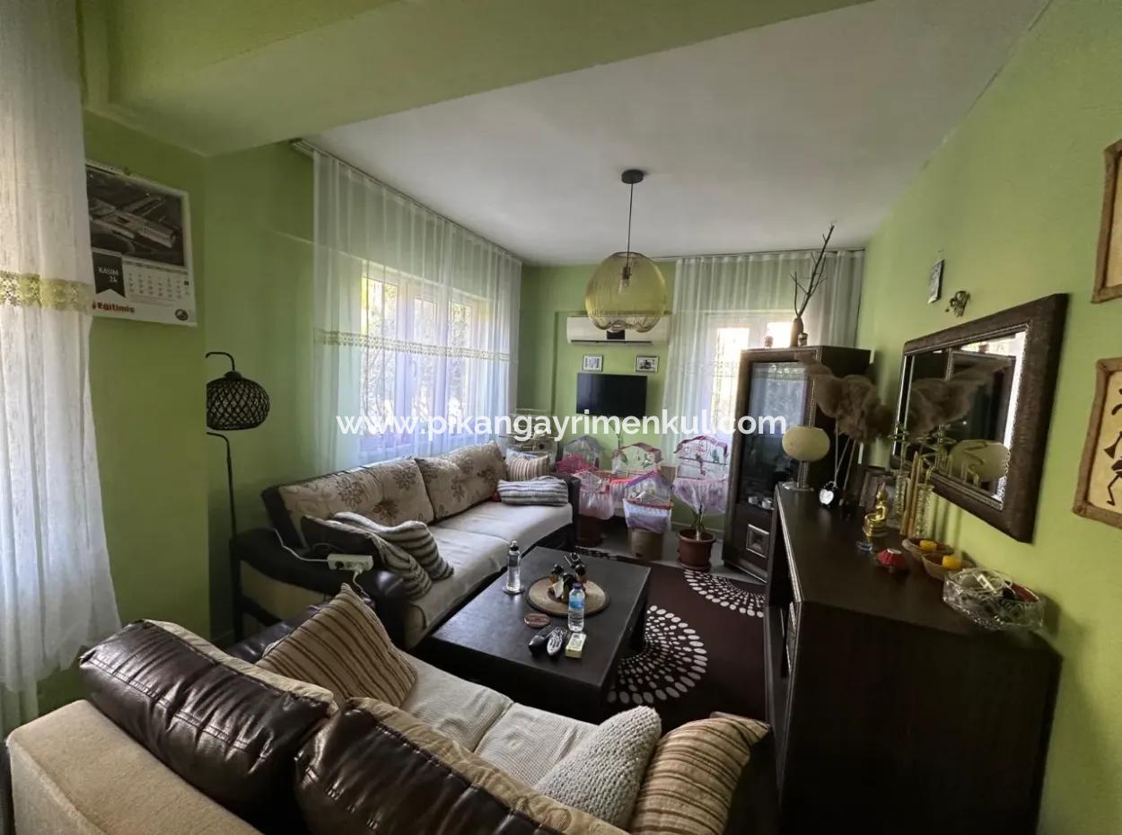 Ortacada 1 1 Garden Floor Apartment For Sale