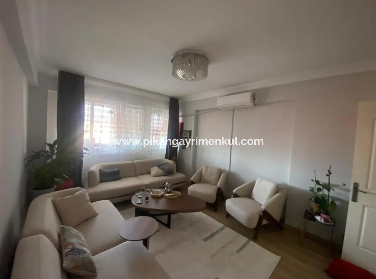 3 1 125 M2 Apartment For Sale In Ortaca Center