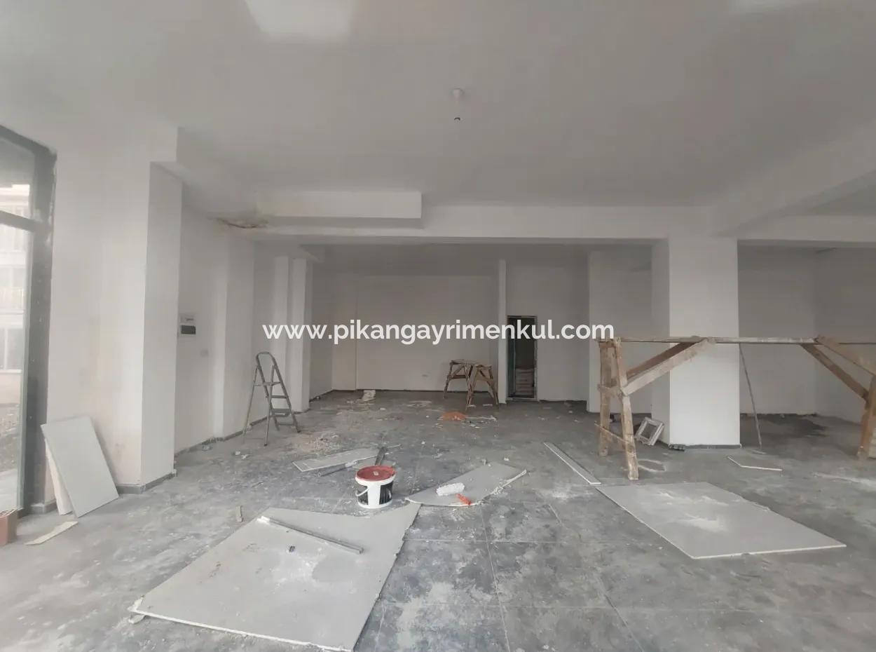 Ortacada Atatürk Boulevard 120 60 M2 Ground Floor Shop For Sale At Bargain Price