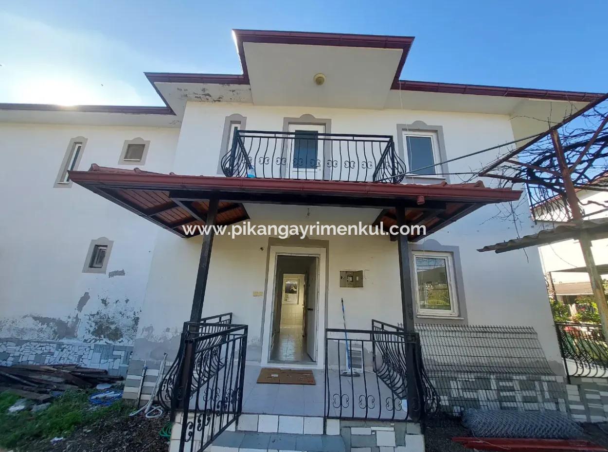 Muğla Ortaca Dalyanda 3 1, 160 M2 Duplex For Rent