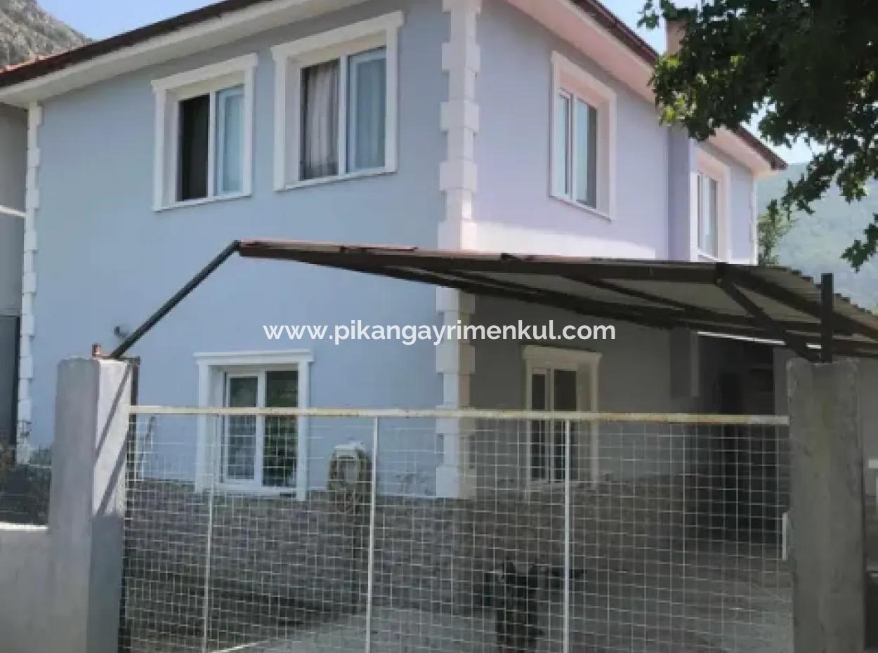 Dalyan New Furnished Detached For Rent 2+1