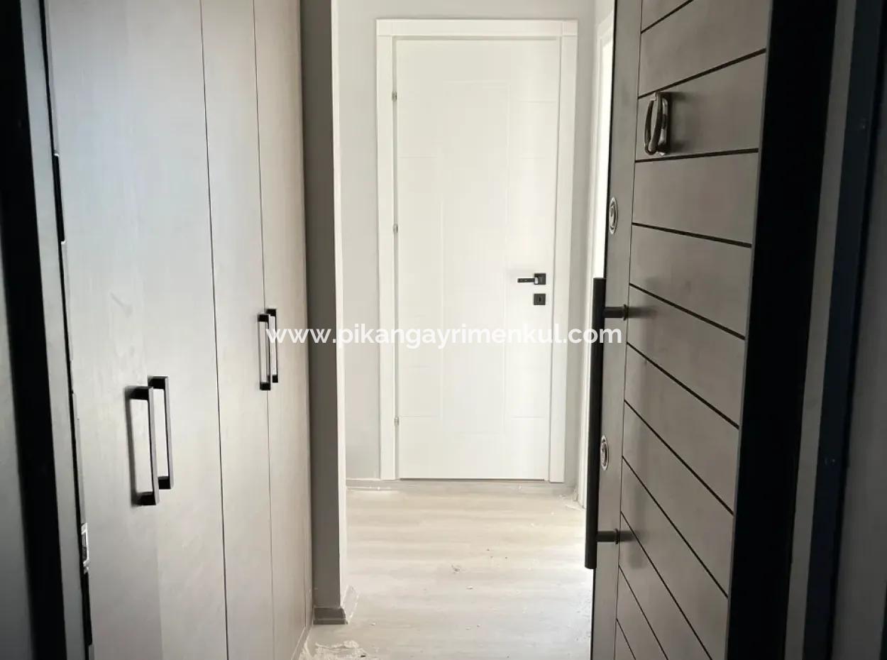 3 In 1 Brand New Penthouse Duplex Apartment For Sale In Ortaca