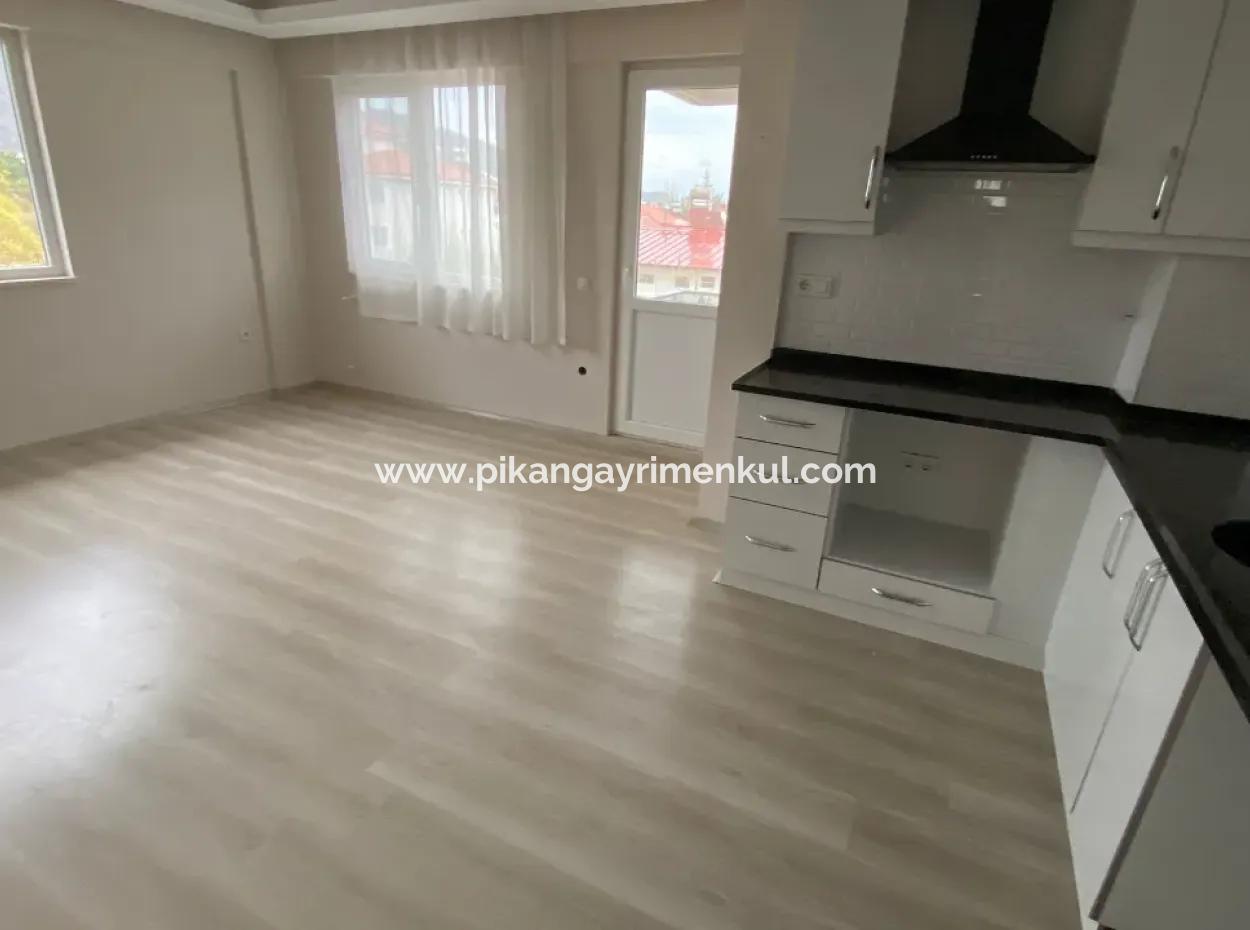 3 1 Apartment For Rent In Ortaca Cumhuriyet.