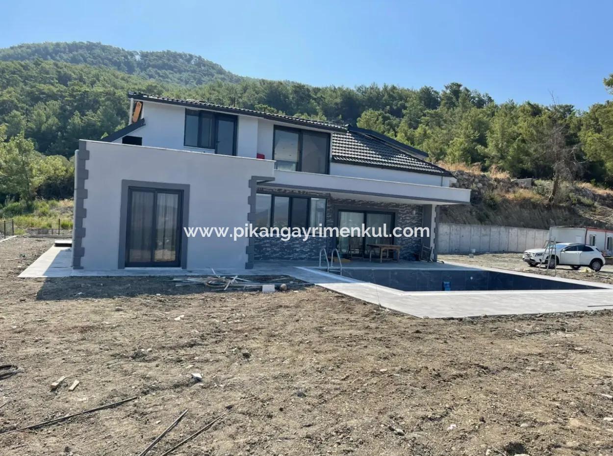 Köyceğiz Beyobası Mevkii 3 1 Detached House