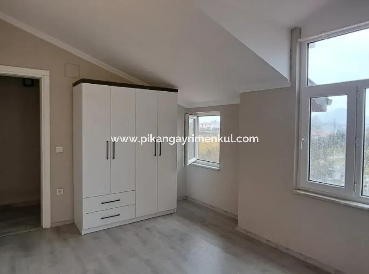 Dalyan Duplex Unfurnished For Rent 2 1