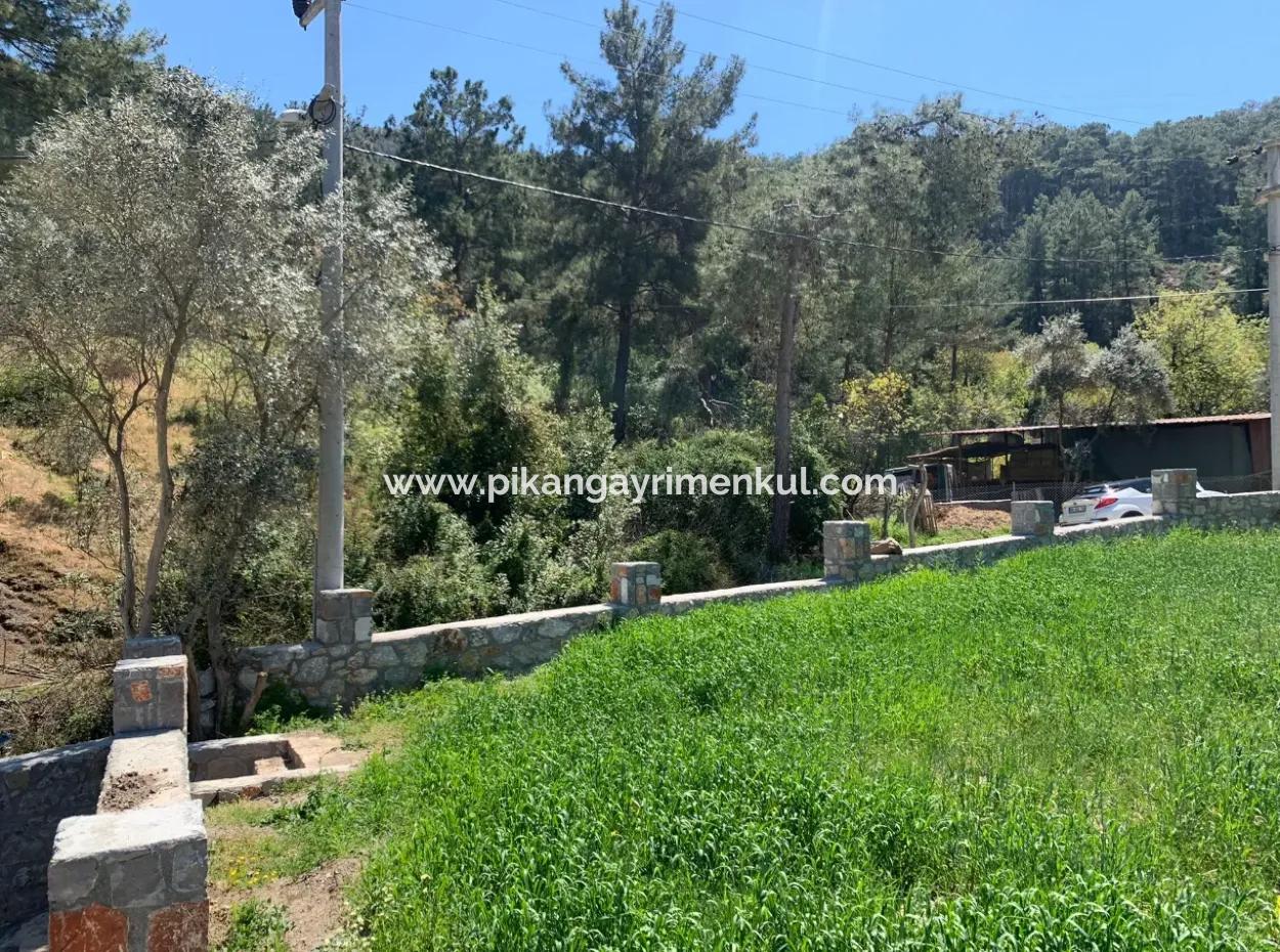 Dalyan Gokbelde 678 M2 Share For Sale