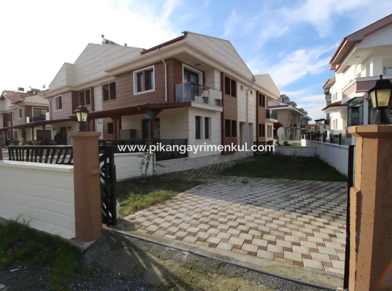 Köyceğiz Development 3 1 Bargain Villa With Swimming Pool For Sale