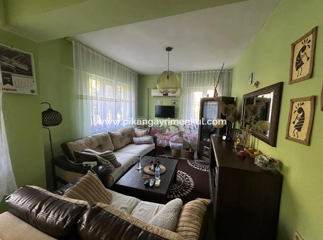 Ortacada 1 1 Garden Floor Apartment For Sale