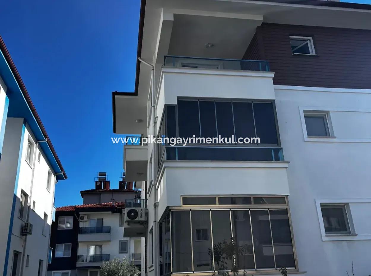 2 1, 85 M2 Furnished Apartment For Rent In Muğla Ortaca Bahçelievler.