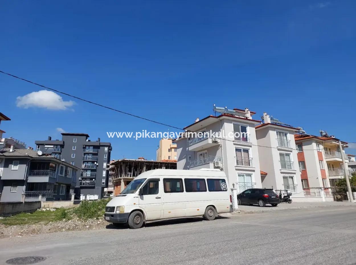 405 M2 Land With 3 Floors Allowed On The Street At The Entrance Of Ortaca Karaburun