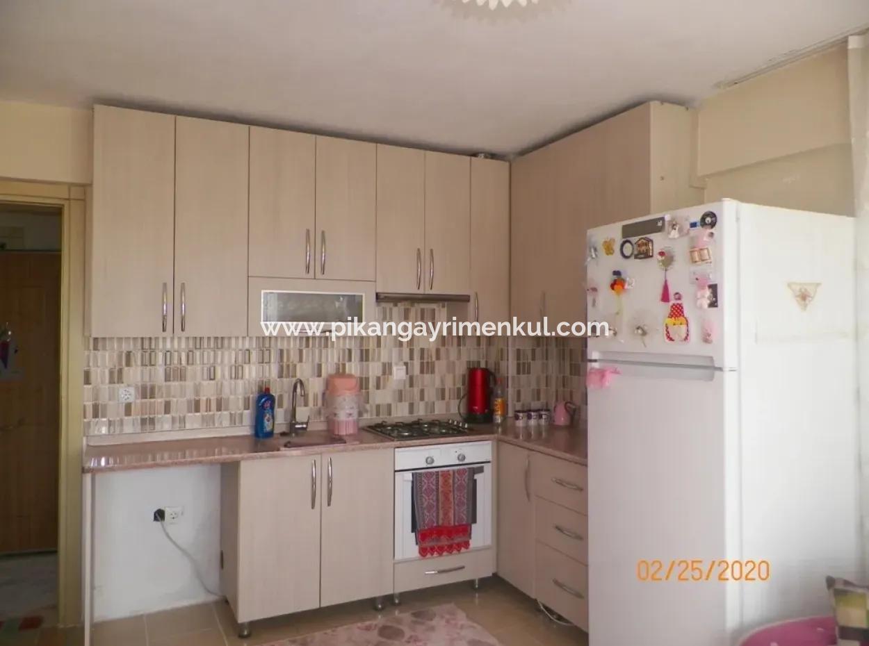 Furnished Apartment For Rent In Ortaca