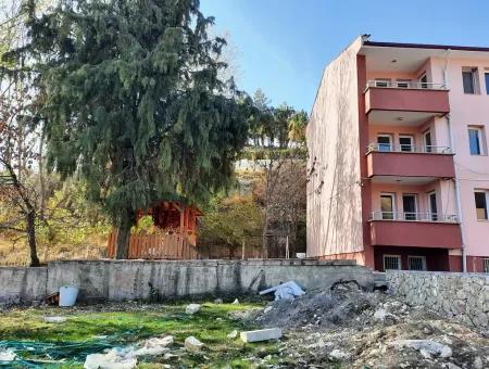 The Location In The Center Of Çameli Is Good 388 M2 Residential Zoning Land For Sale Or Clearing