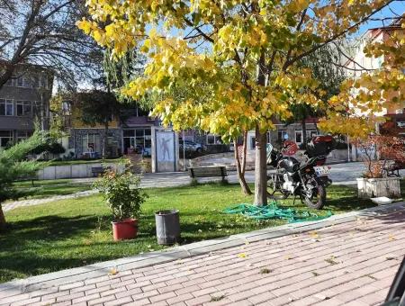 The Location In The Center Of Çameli Is Good 388 M2 Residential Zoning Land For Sale Or Clearing