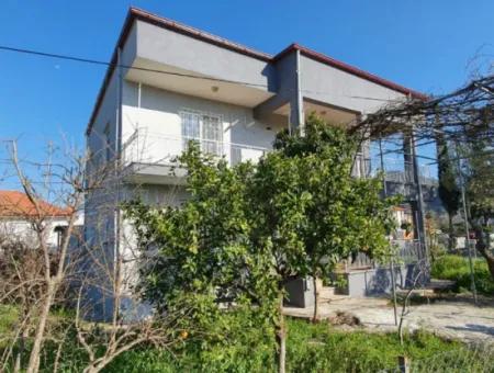 Bargain 2-Storey Detached Building For Sale In Ortaca Çaylı