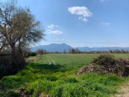 15220 M2 Field For Sale Between Ortaca Tepearasi