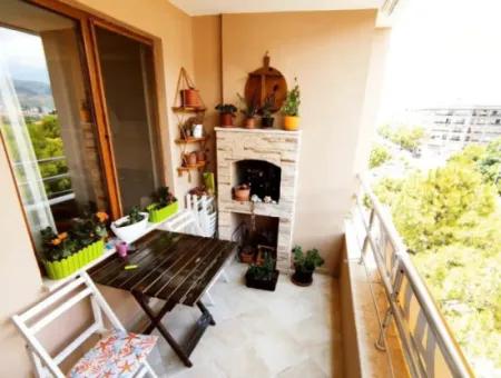 For Sale Apartment In Ortaca