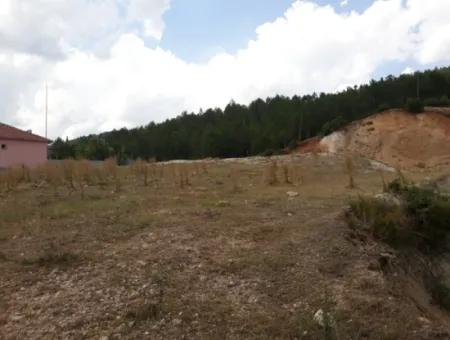 Denizli -Çameli- Belevi Mah. Highway Side 500 M2 Zoned Land For Sale