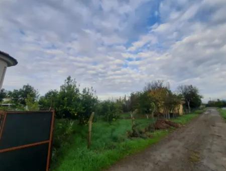 1 500 M2 Land Suitable For Investment For Sale In Ortaca Archers