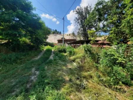 Beyağaç Sazak Ta 3 250 M2 Land Village House And Barn For Sale