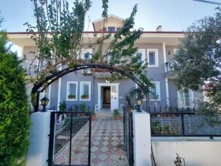 Muğla Dalyanda 3 1 Roof Duplex Unfurnished For Rent