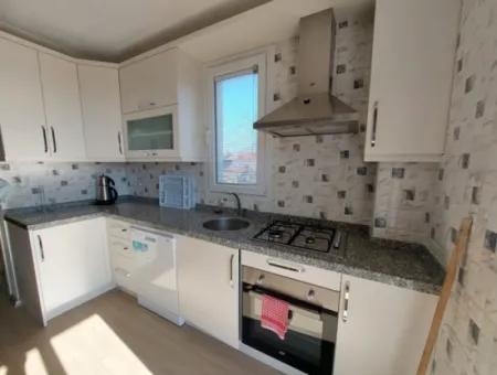 Muğla Dalyanda 3 1 Roof Duplex Unfurnished For Rent