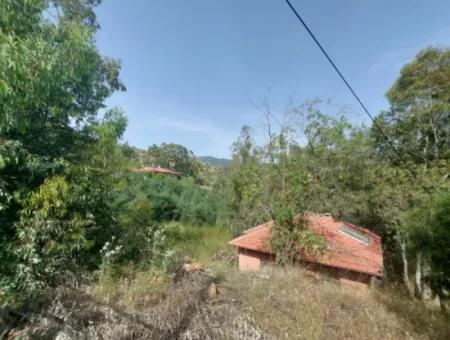 18 Villas Suitable For Mass Housing In Dalaman, 6 300 M2 Zoned Land For Sale