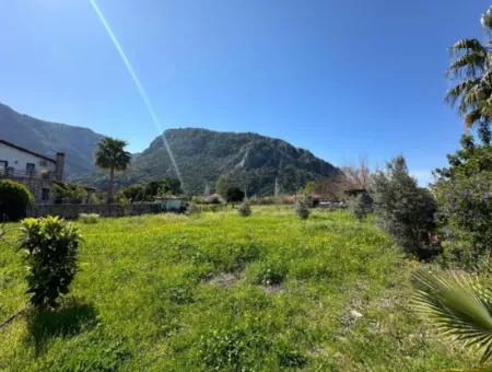 Lands For Sale In Marmarli, Dalyan