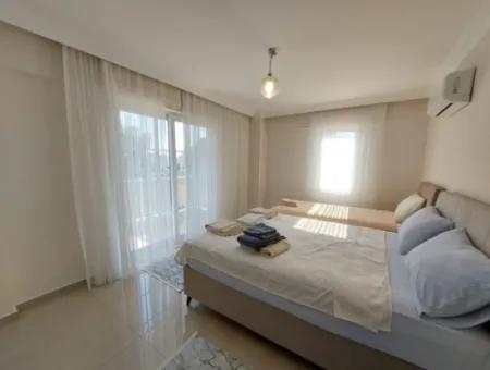 Muğla Dalyanda 4 1 Semi Villa For Sale Furnished