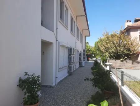 Mugla Dalyan 125 M2, 4 In 1 Roof Duplex For Sale