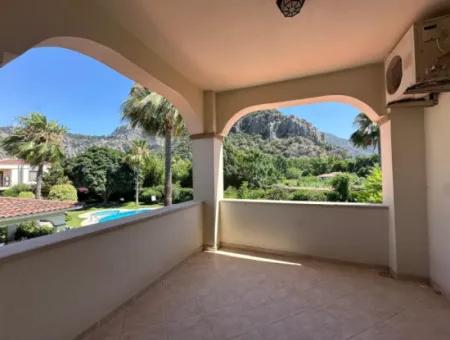 160 M2 3 1 Luxury Villa For Sale In Marmarli, Dalyan