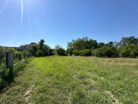 1823 M2 Land For Sale In Ortaca Akıncı