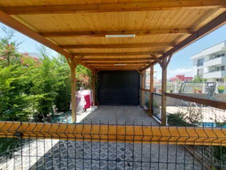 Muğla Dalaman Swimming Pool 3 1 Furnished Ready To Use Duplex Emergency Sale