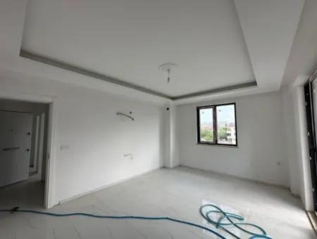 2 1 , 3Rd Floor New Apartment With Swimming Pool For Sale In Ortaca