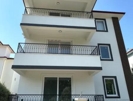 1 1 Brand New Apartment For Rent In Ortaca Çaylıda