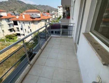 Ortaca Da 3 1 Boulevard Front Apartment For Rent