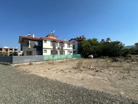 382 M2 Land For Sale In Ortaca Karaburun