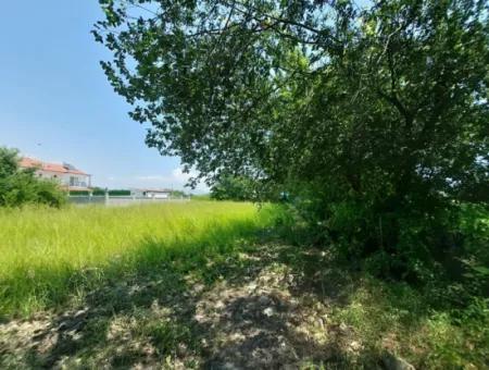 Muğla Dalyanda Residence And Hotel Suitable 1 560 M2 Zoned Land For Sale