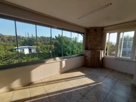 3 1 Unfurnished Large Apartment In The Heart Of Nature In Muğla Dalyan Eskiköy Annual Rent