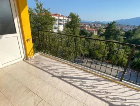 3 1 140M2 Apartment For Rent In Ortaca Cumhuriyet