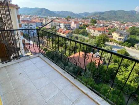 3 1 140M2 Apartment For Rent In Ortaca Cumhuriyet