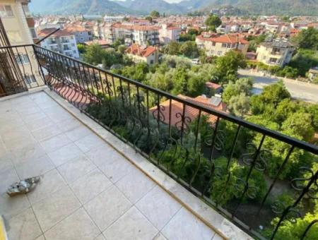 3 1 140M2 Apartment For Rent In Ortaca Cumhuriyet